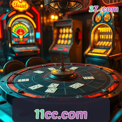 Slots Imperdíveis: A Diversão do 11cc.com te Espera